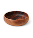 HKLIVING Schaal Acacia bowl
