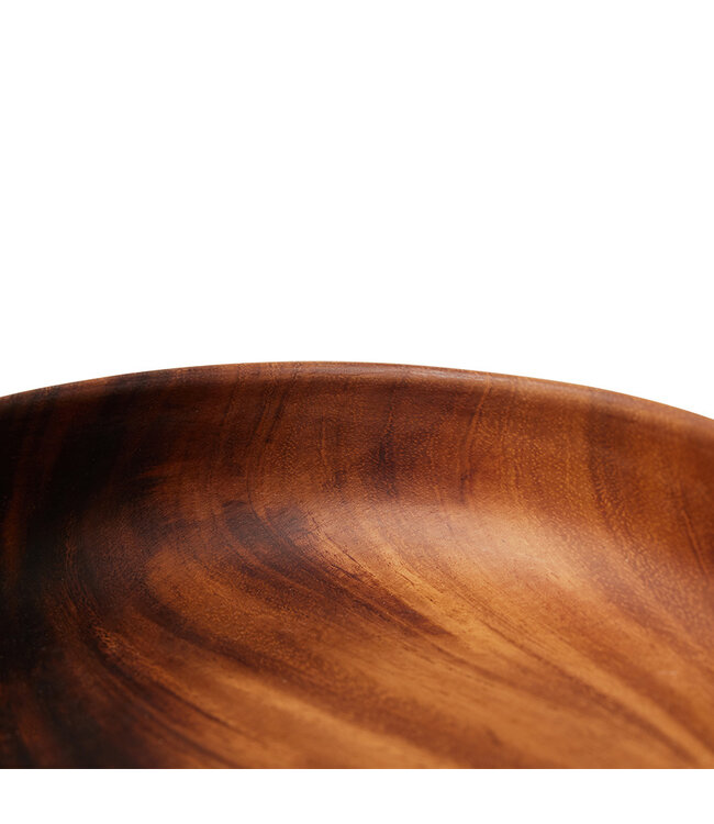 HKLIVING Schaal Acacia bowl