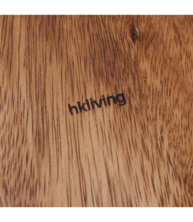 HKLIVING Schaal Acacia bowl