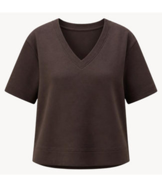 Azulae T-shirt PHILLA T-SHIRT BROWN