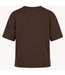 Azulae T-shirt PHILLA T-SHIRT BROWN