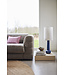 HKLIVING Lampenvoet retro stoneware lamp base blue
