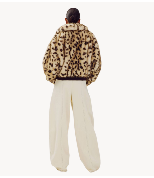 HARPER & YVE Jas STACY-JA WILD LEXIE LEOPARD