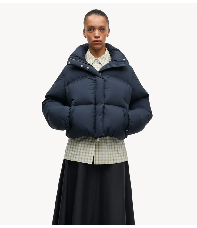 Samsøe Samsøe Jas SAFERN PUFFER JACKET SALUTE