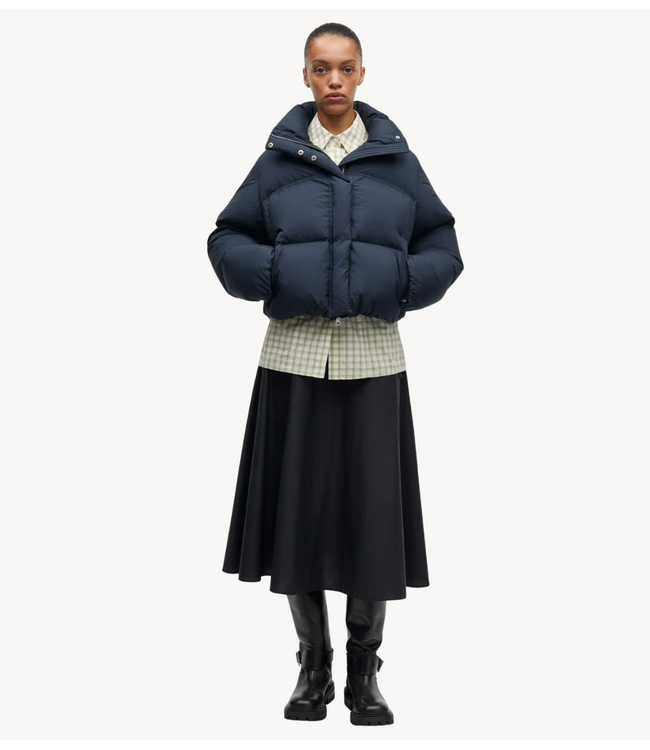Samsøe Samsøe Jas SAFERN PUFFER JACKET SALUTE