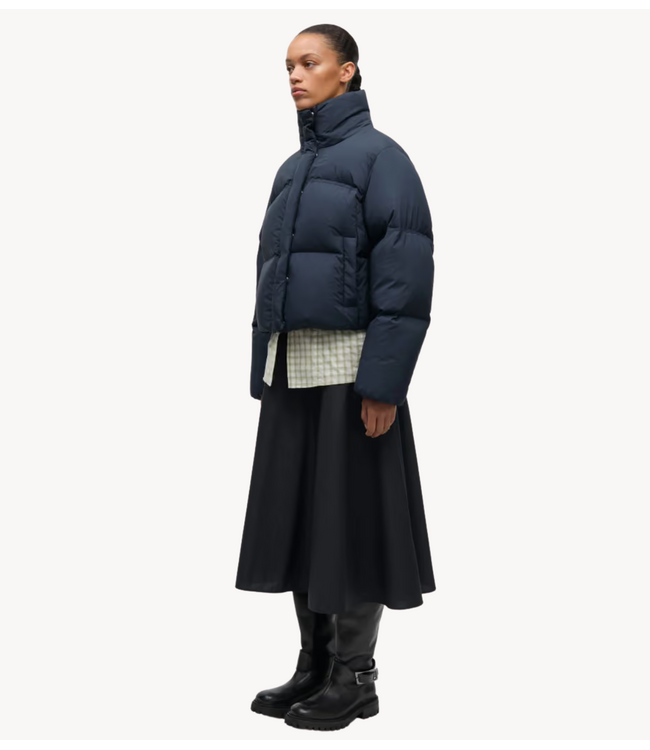 Samsøe Samsøe Jas SAFERN PUFFER JACKET SALUTE