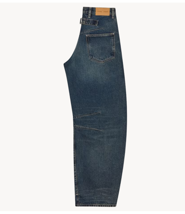 Samsøe Samsøe Jeans SAHARPO JEANS MUD WASH