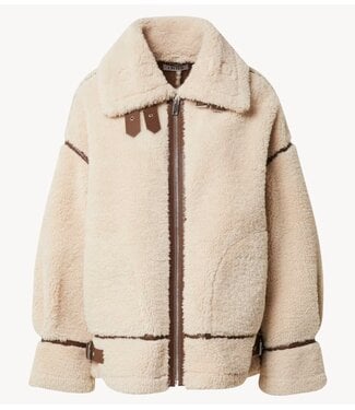 EDITED Jas Ariana Jacket Off white