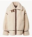 EDITED Jas Ariana Jacket Off white