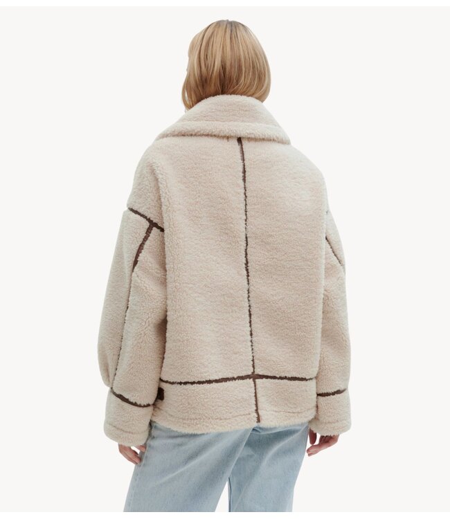 EDITED Jas Ariana Jacket Off white