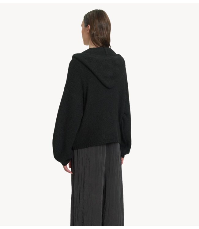 EDITED Vest Isela Cardigan Black