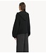 EDITED Vest Isela Cardigan Black