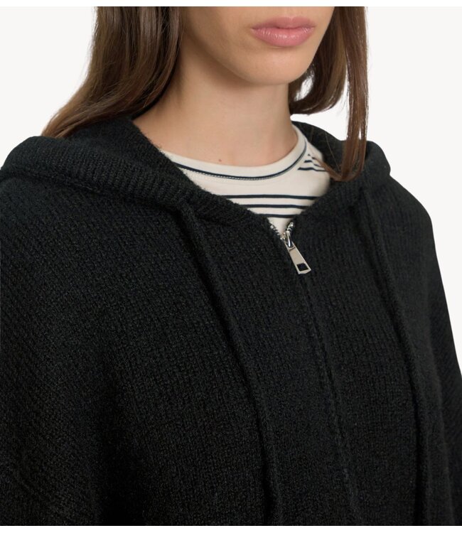 EDITED Vest Isela Cardigan Black