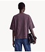 EDITED T-shirt Iolana T-shirt Plum Perfect