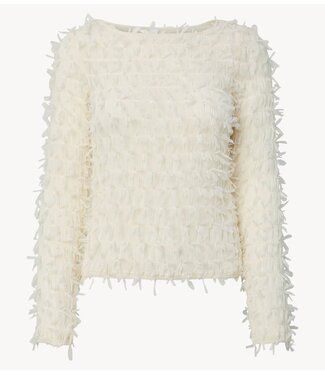 YAS Top YASCOMEA LS TOP Pumice Stone