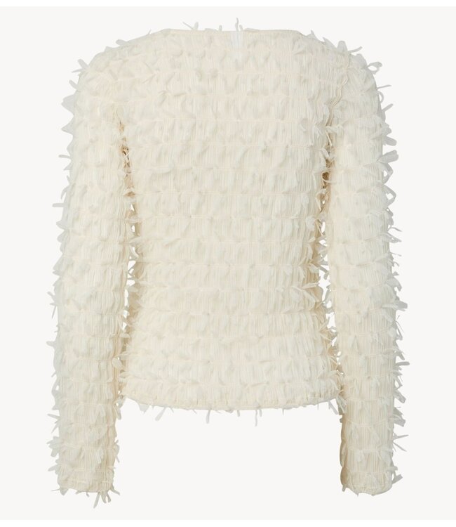 YAS Top YASCOMEA LS TOP Pumice Stone