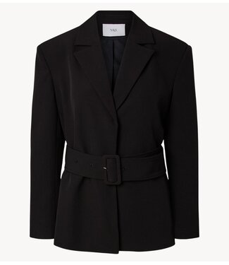 YAS Blazer YASTRAVY LS BLAZER S. Black