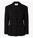 YAS Blazer YASTRAVY LS BLAZER S. Black