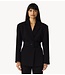 YAS Blazer YASTRAVY LS BLAZER S. Black