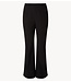 YAS Broek YASTRAVY HW PANT Black