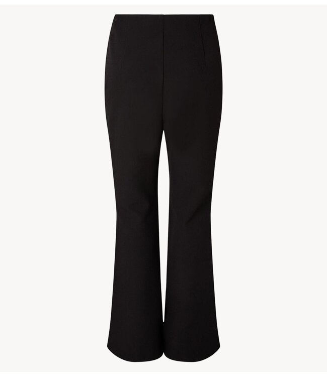 YAS Broek YASTRAVY HW PANT Black