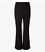 YAS Broek YASTRAVY HW PANT Black