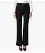 YAS Broek YASTRAVY HW PANT Black