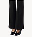 YAS Broek YASTRAVY HW PANT Black