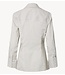 YAS Blouse YASALISA LS LONG WRAP SHIRT Boa Dark olive