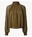 YAS Top YASOLERA LS TOP Dark Olive