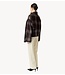 YAS Jas YASCALINO LS SCARF JACKET Carafe Calino checks