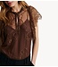 Second Female Top  Wila Lace Blouse Carafe