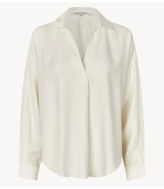 Second Female Blouse Timeline Blouse Egret