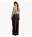 Second Female Shirt Flyra O-Neck Tee Demitasse