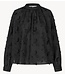 Second Female Blouse Rosalil Blouse Black