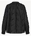 Second Female Blouse Rosalil Blouse Black