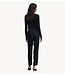 Second Female Shirt Matima T-Neck Tee Black