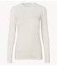 Second Female Shirt Matima O-Neck Tee Off white