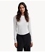 Second Female Shirt Matima O-Neck Tee Off white