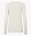 Second Female Shirt Matima O-Neck Tee Off white