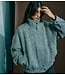 Copenhagen Muse Jas CMCHELSEA-JACKET BLACK W. JET STREAMMELANGE