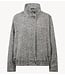 Copenhagen Muse Jas CMCHELSEA-JACKET BLACK W. JET STREAMMELANGE