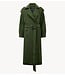 Copenhagen Muse Jas CMSLOANE-COAT CHIVE MELANGE