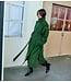 Copenhagen Muse Jas CMSLOANE-COAT CHIVE MELANGE