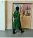 Copenhagen Muse Jas CMSLOANE-COAT CHIVE MELANGE