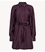 Copenhagen Muse Jurk CMMOLLY-DRESS PLUM PERFECT