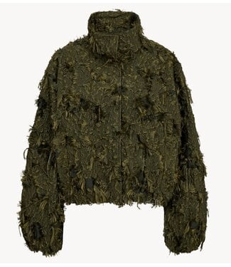 Copenhagen Muse Jas CMJANY-JACKET IVY GREEN
