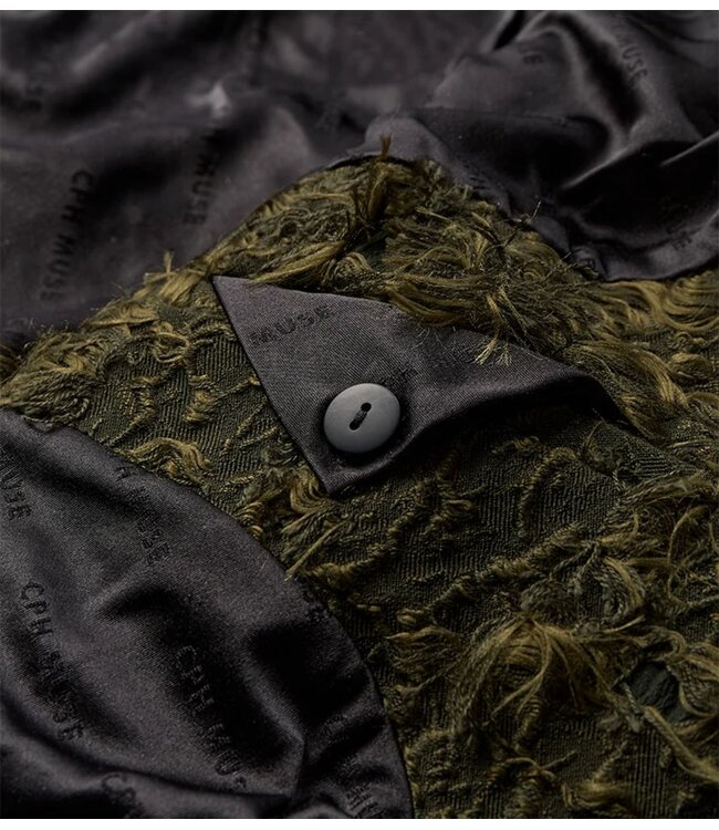 Copenhagen Muse Jas CMJANY-JACKET IVY GREEN