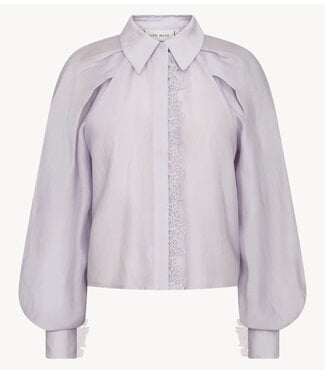 Copenhagen Muse Blouse CMMOLLY-SHIRT EVENING HAZE