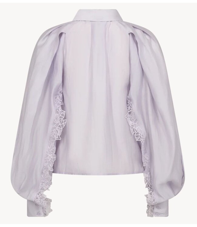 Copenhagen Muse Blouse CMMOLLY-SHIRT EVENING HAZE